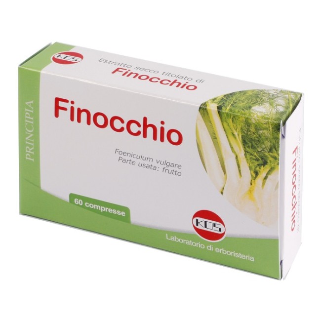 FINOCCHIO ESTRATTO SECCO 60 COMPRESSE FINOCCHIO ESTRATTO SECCO 60 COMPRESSE