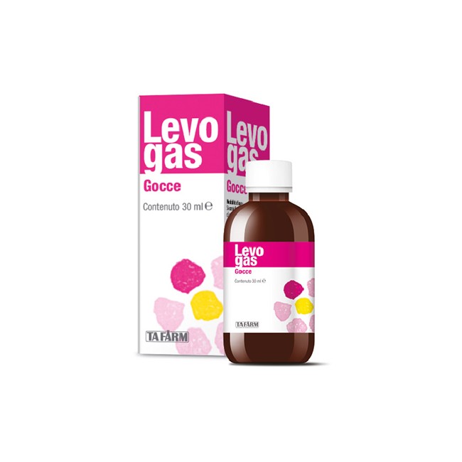 LEVOGAS GOCCE 30 ML LEVOGAS GOCCE 30 ML