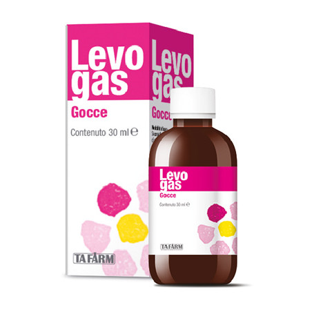 LEVOGAS GOCCE 30 ML LEVOGAS GOCCE 30 ML