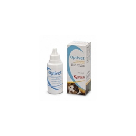 OPTIVET DETERGENTE PER OCCHI PER CANI E GATTI FLACONE 50 ML OPTIVET DETERGENTE PER OCCHI PER CANI E GATTI FLACONE 50 ML
