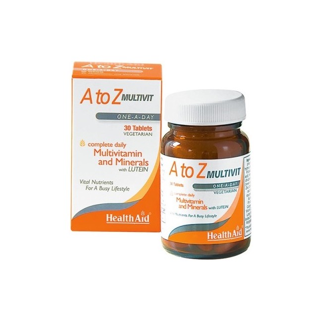 MULTIVIT A/Z 30 TAVOLETTE MULTIVIT A/Z 30 TAVOLETTE