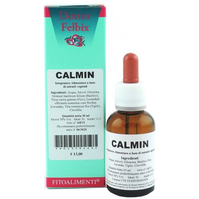 CALMIN GOCCE 30 ML CALMIN GOCCE 30 ML