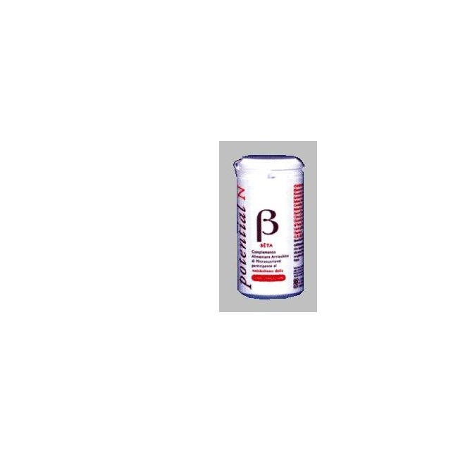 POTENTIAL N BETA 60 CAPSULE POTENTIAL N BETA 60 CAPSULE