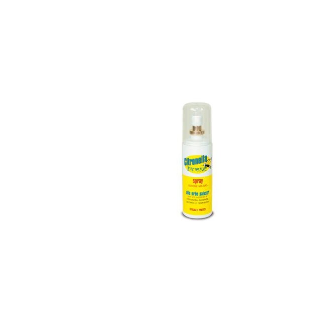 CITRONELLA BREAK SPR 100ML CITRONELLA BREAK SPR 100ML