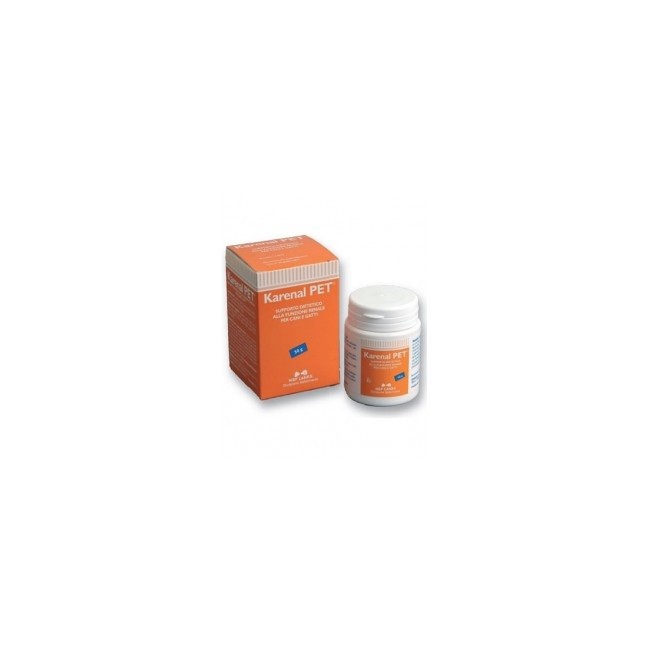 KARENAL PET POLVERE FLACONE 50 G KARENAL PET POLVERE FLACONE 50 G