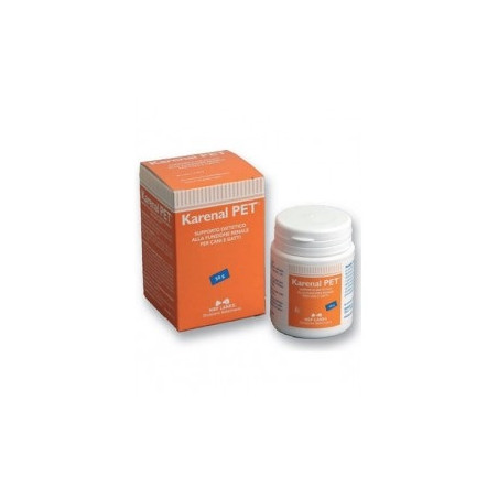 KARENAL PET POLVERE FLACONE 50 G