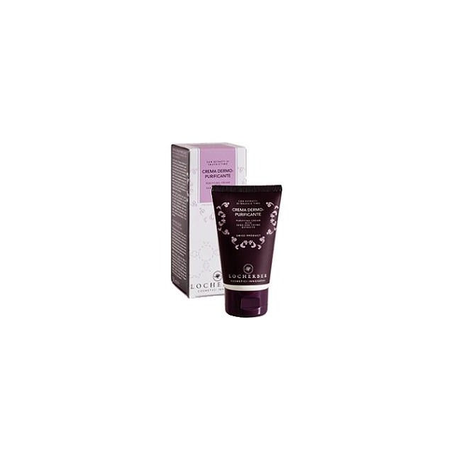 LOCHERBER CREMA DERMOPURIFICANTE 50 ML LOCHERBER CREMA DERMOPURIFICANTE 50 ML