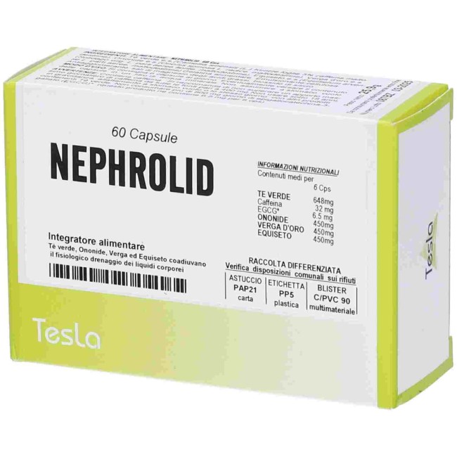 NEPHROLID 60 CAPSULE NEPHROLID 60 CAPSULE