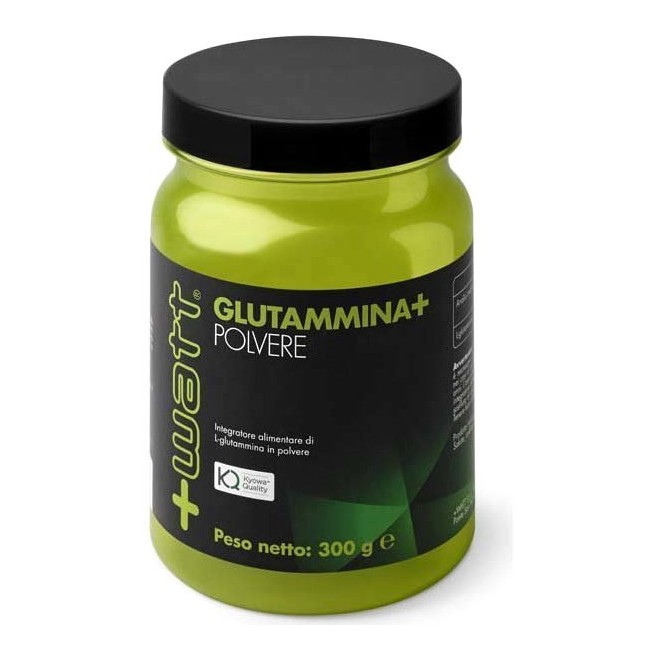 GLUTAMMINA+ POLVERE 300 G GLUTAMMINA+ POLVERE 300 G