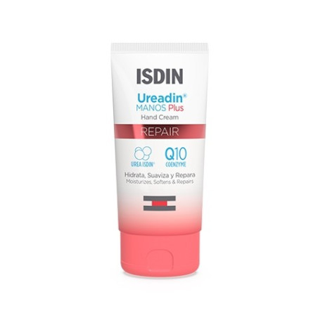 Isdin Ureadin Manos Plus Crema idratante per le mani 50 ml