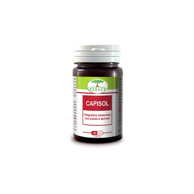 CAPISOL 60 CAPSULE CAPISOL 60 CAPSULE