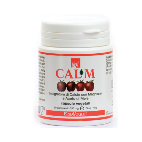 CAL M ANTISTRESS 50 CAPSULE