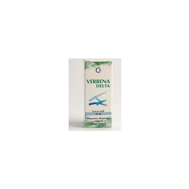 Verbena Delta Soluzione 50 Ml