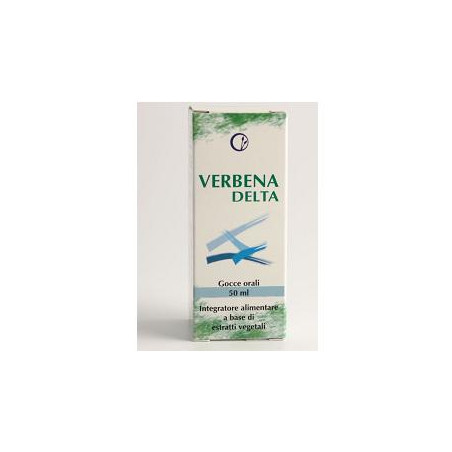 Verbena Delta Soluzione 50 Ml