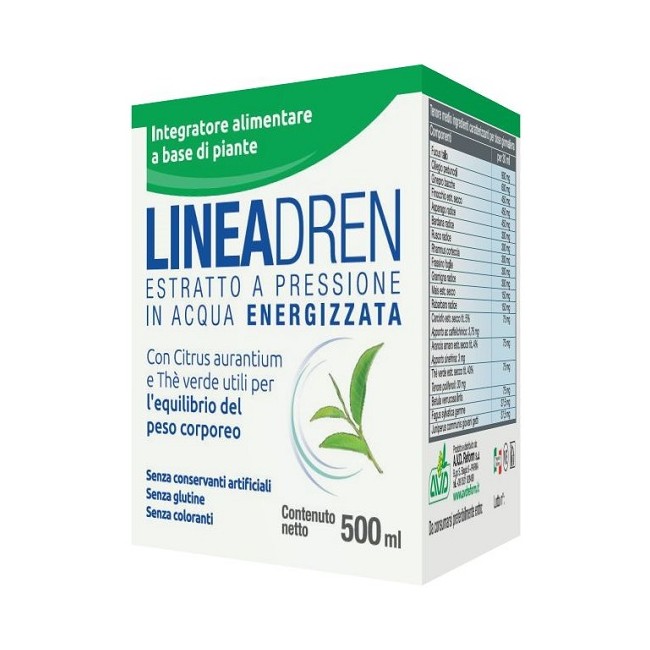 LINEADREN 500 ML LINEADREN 500 ML