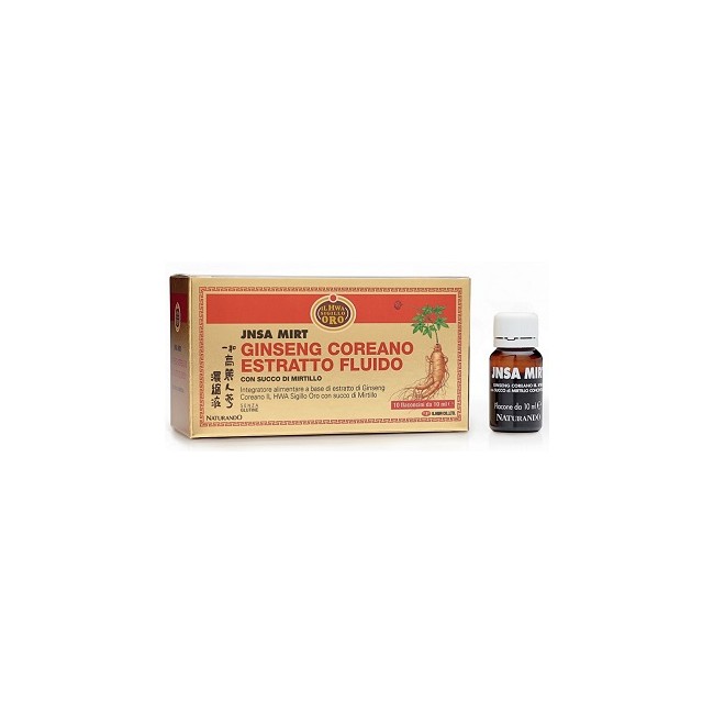 JNSA MIRTILLO 10 FIALE 10 ML JNSA MIRTILLO 10 FIALE 10 ML
