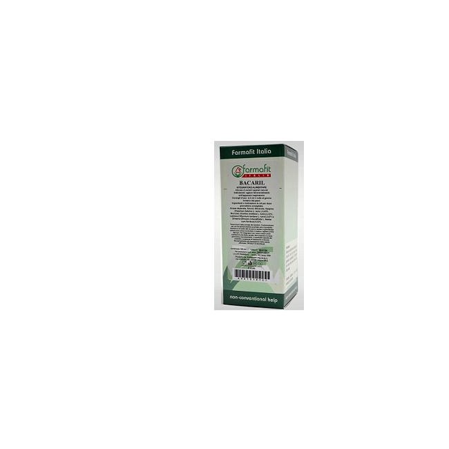BACARIL 100ML GTT BACARIL 100ML GTT