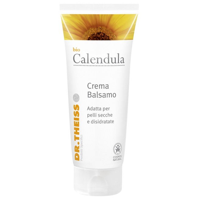 Dr Theiss Bio Calendula Crema Balsamo 100ml
