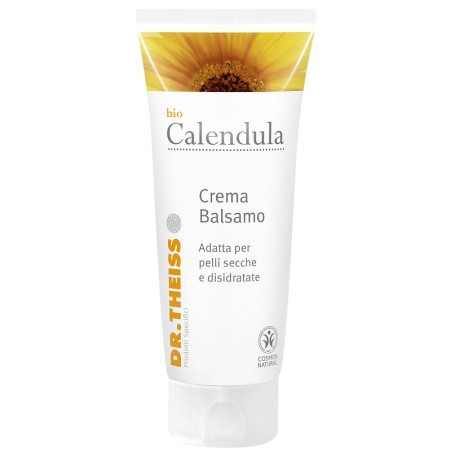 Dr Theiss Bio Calendula Crema Balsamo 100ml