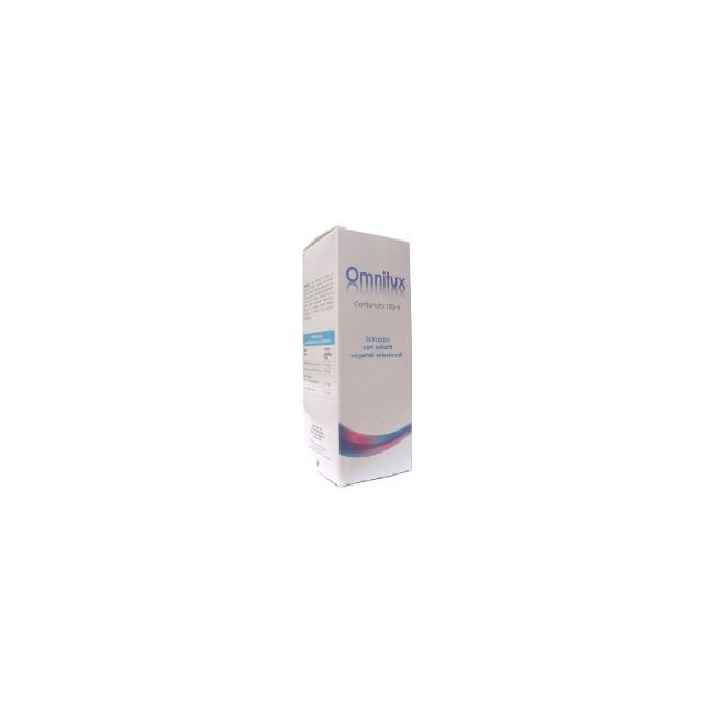 OMNITUX SOLUZIONE ORALE 150 ML OMNITUX SOLUZIONE ORALE 150 ML