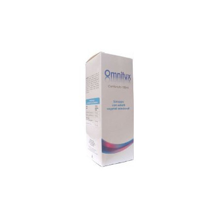 OMNITUX SOLUZIONE ORALE 150 ML OMNITUX SOLUZIONE ORALE 150 ML