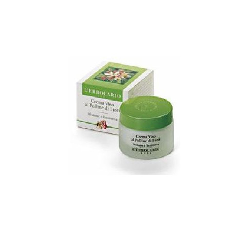 CREMA VISO AL POLLINE DI FIORI 50 ML CREMA VISO AL POLLINE DI FIORI 50 ML