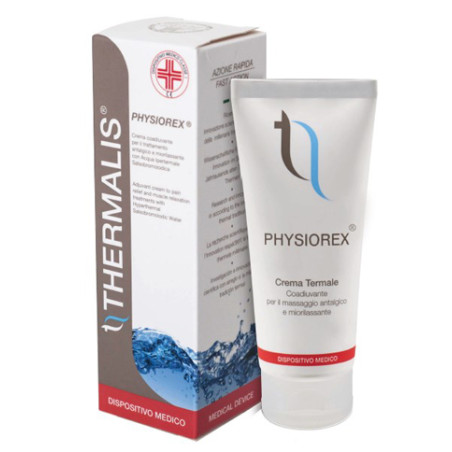 Thermalis Physiorex Cr Termale Thermalis Physiorex Cr Termale