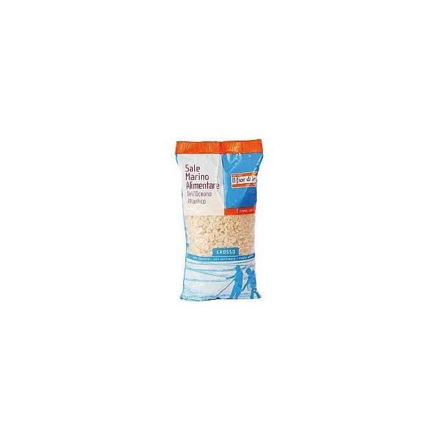 SALE ATLANTICO GREZZO GROSSO 1000 G SALE ATLANTICO GREZZO GROSSO 1000 G