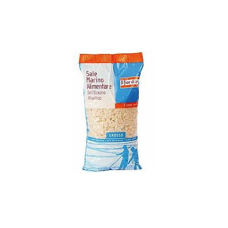 SALE ATLANTICO GREZZO GROSSO 1000 G SALE ATLANTICO GREZZO GROSSO 1000 G