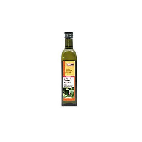 OLIO DI SESAMO BIOLOGICO 500 ML OLIO DI SESAMO BIOLOGICO 500 ML