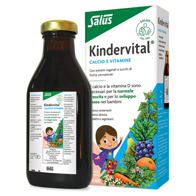 KINDERVITAL 250 ML KINDERVITAL 250 ML