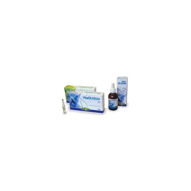 VITAOLIGUM CALCIO 20 FILTRI VITAOLIGUM CALCIO 20 FILTRI