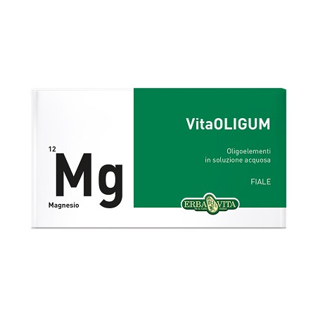 VITAOLIGUM MAGNESIO 20 FILTRI VITAOLIGUM MAGNESIO 20 FILTRI