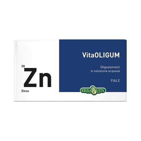 VITAOLIGUM ZINCO 20 FILTRI VITAOLIGUM ZINCO 20 FILTRI