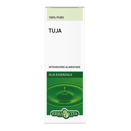 Tuia Olio Essenziale 10 Ml Tuia Olio Essenziale 10 Ml