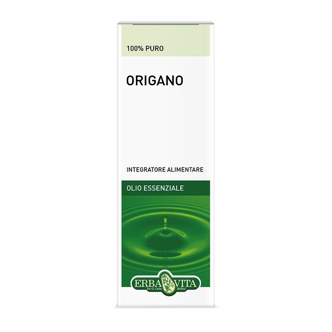 ORIGANO SPAGNA OLIO ESSENZIALE 10 ML ORIGANO SPAGNA OLIO ESSENZIALE 10 ML