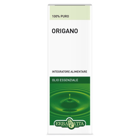 ORIGANO SPAGNA OLIO ESSENZIALE 10 ML ORIGANO SPAGNA OLIO ESSENZIALE 10 ML