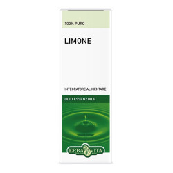 Limone Extra Olio Essenziale 10 Ml