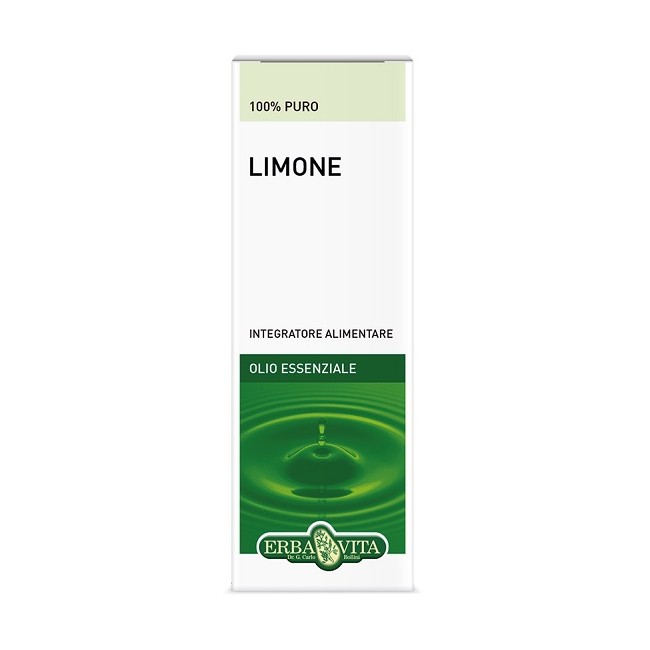 Limone Extra Olio Essenziale 10 Ml Limone Extra Olio Essenziale 10 Ml