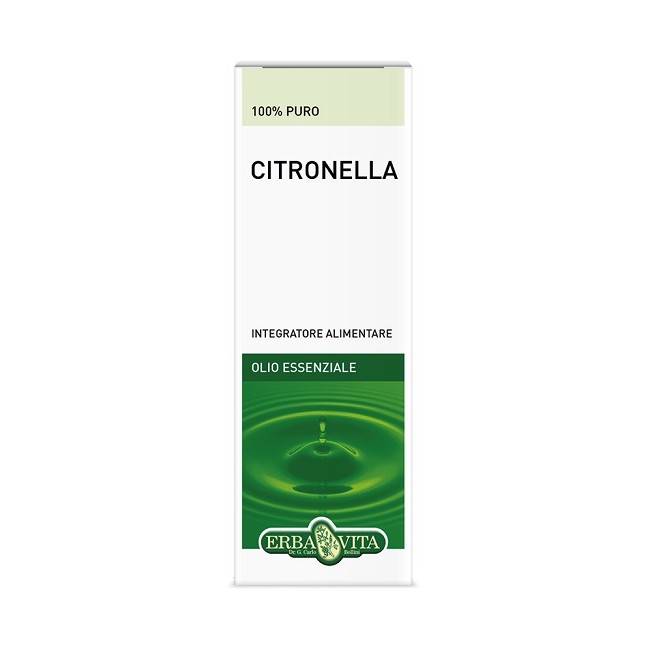 CITRONELLA CYNA OE 10ML CITRONELLA CYNA OE 10ML