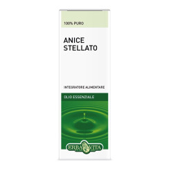Anice Olio Essenziale 10 Ml