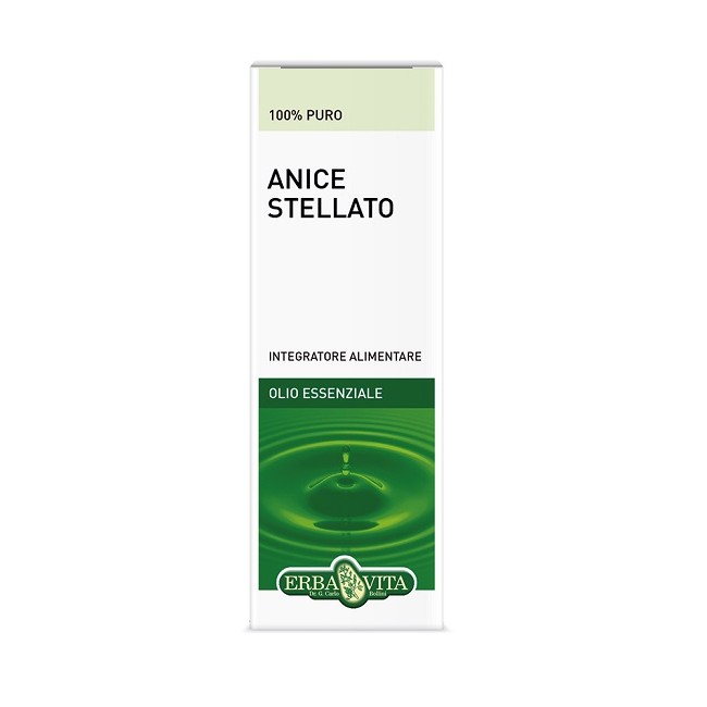 Anice Olio Essenziale 10 Ml Anice Olio Essenziale 10 Ml