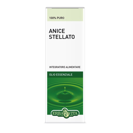 Anice Olio Essenziale 10 Ml Anice Olio Essenziale 10 Ml