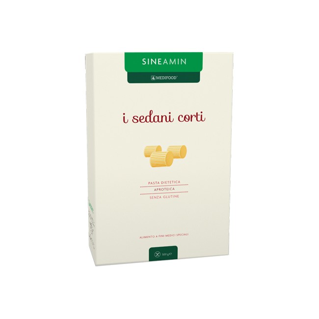 SINEAMIN SEDANI CORTI 500 G SINEAMIN SEDANI CORTI 500 G