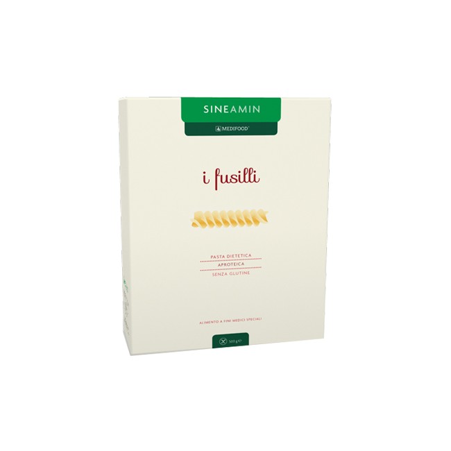 SINEAMIN FUSILLI 500 G SINEAMIN FUSILLI 500 G
