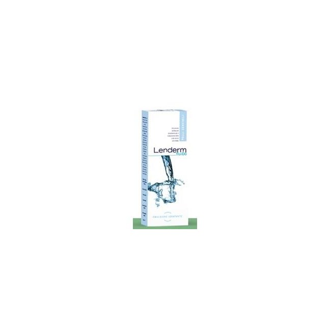 LENDERM FLUIDO LENITIVO 200 ML LENDERM FLUIDO LENITIVO 200 ML