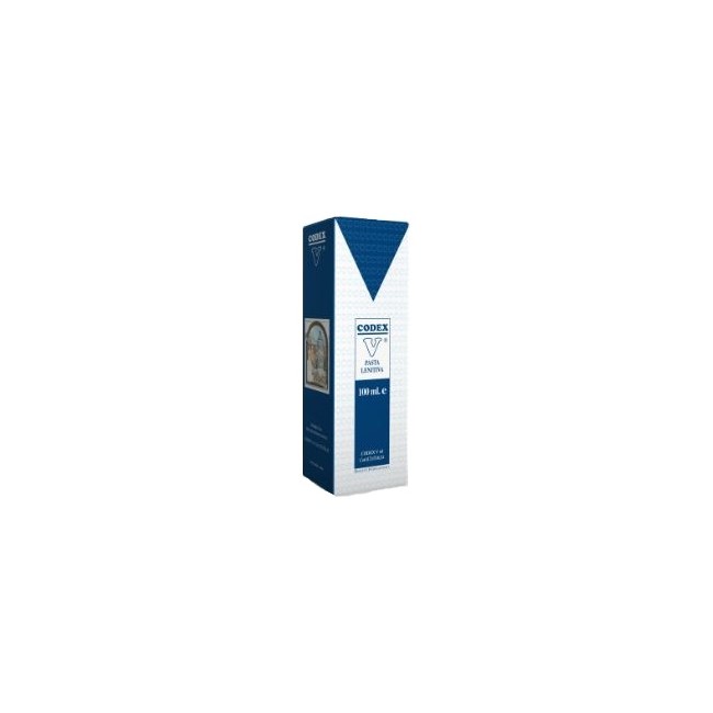 V PASTA LENITIVA 100 ML V PASTA LENITIVA 100 ML