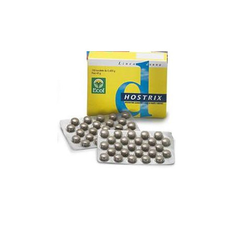 HOSTRIX 100 TAVOLETTE 0,44G 776