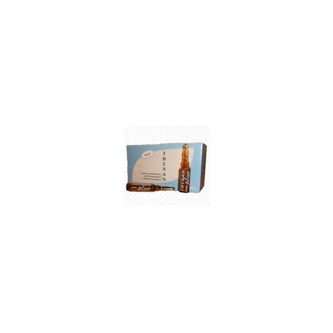TRYSAN PLUS LOZ CAPIL 12F 6ML TRYSAN PLUS LOZ CAPIL 12F 6ML