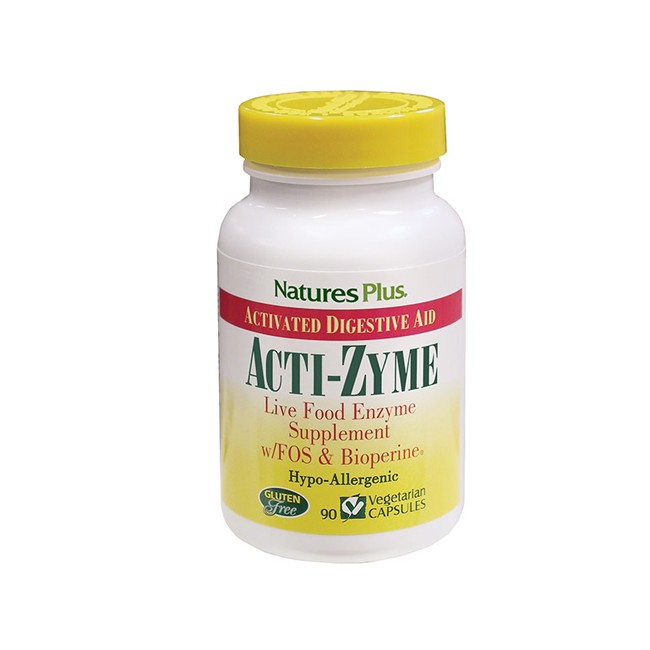 ACTI ZYME 90 CAPSULE ACTI ZYME 90 CAPSULE